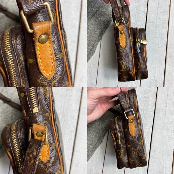 SOLD Louis Vuitton Monogram Amazone Crossbody - Picture 11 of 16
